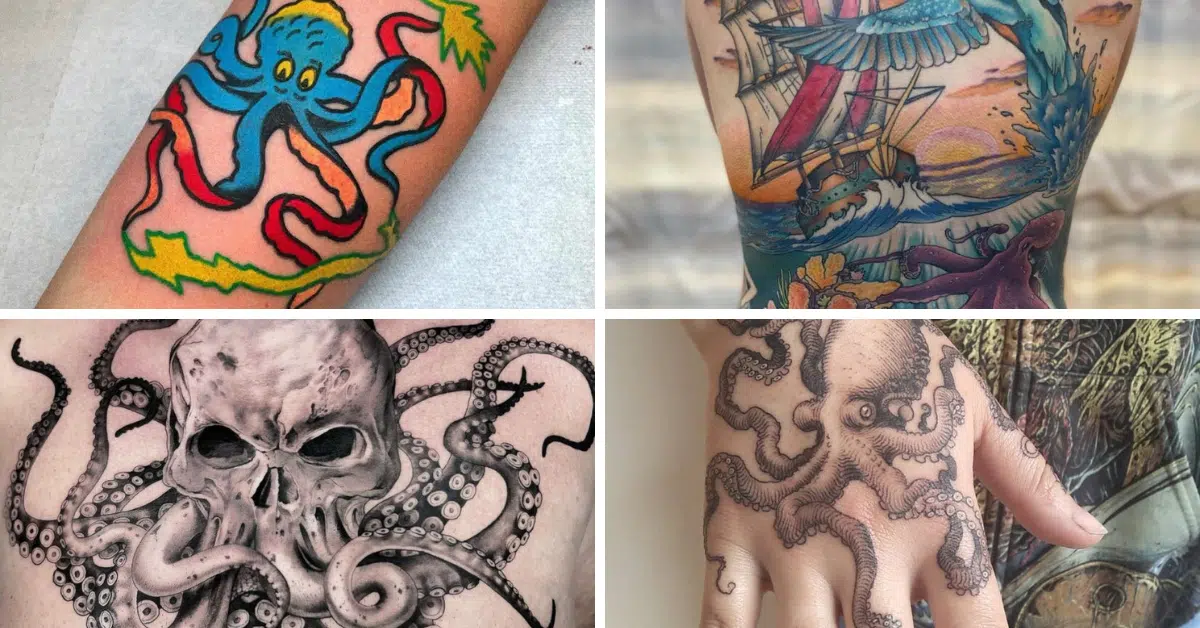 Elegante Octopus Tattoo Ontwerpen Ter Inspiratie.png