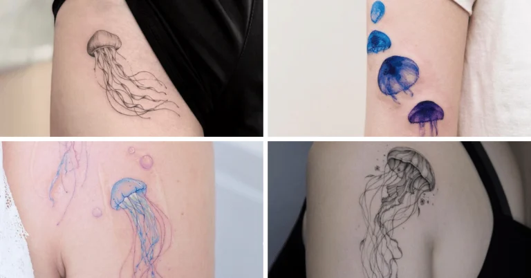 24 Interessante Kwal Tattoo Ideeën Die Je Laten Kronkelen Van Vreugde